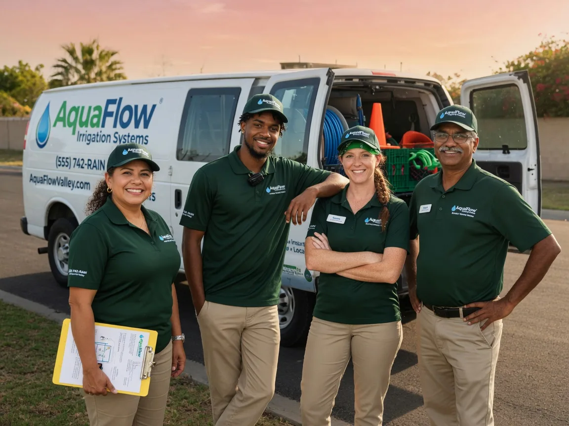 Irrigation Installation company in Florence, NJ