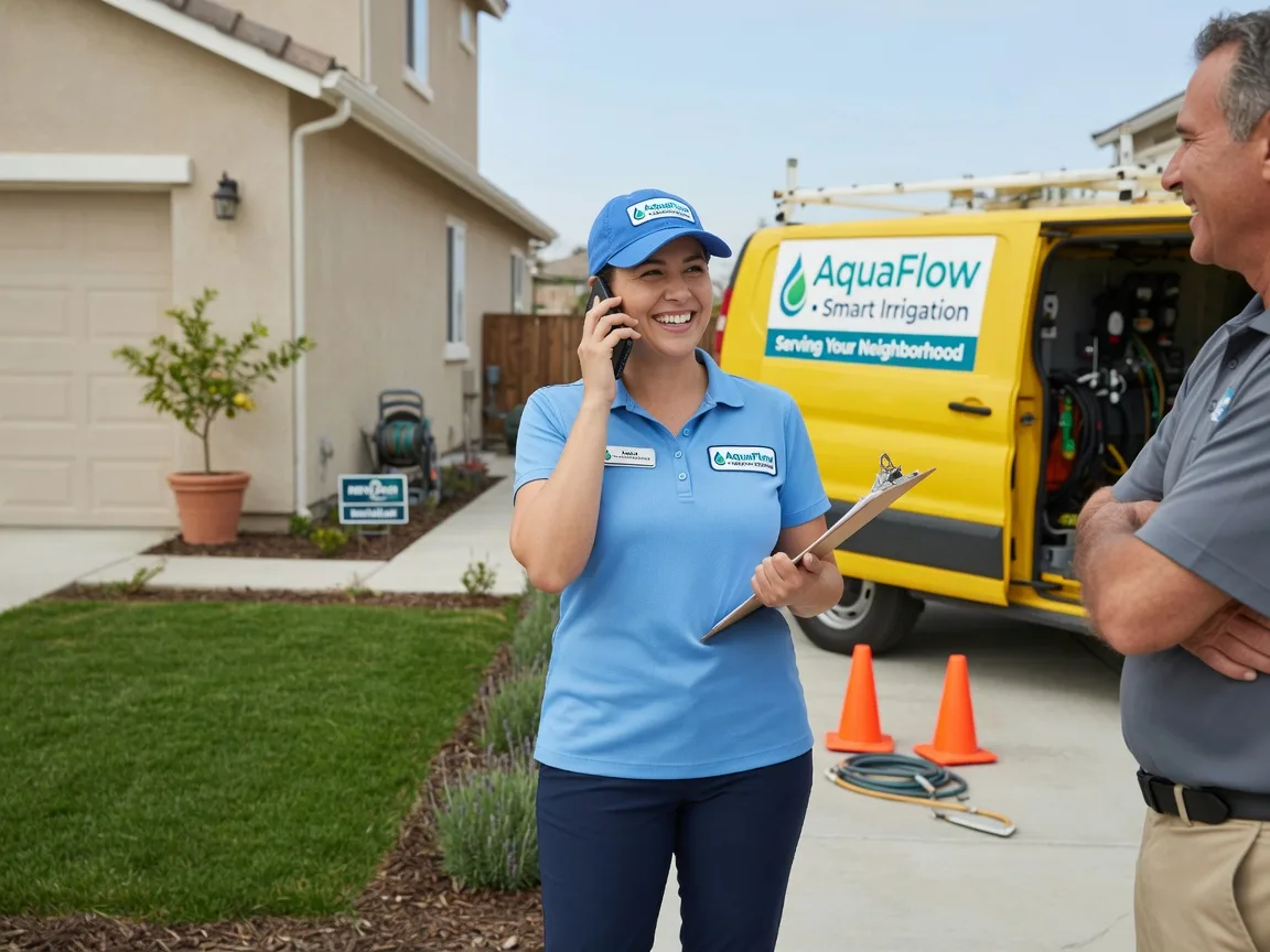 Irrigation Installation Florence, NJ FAQs